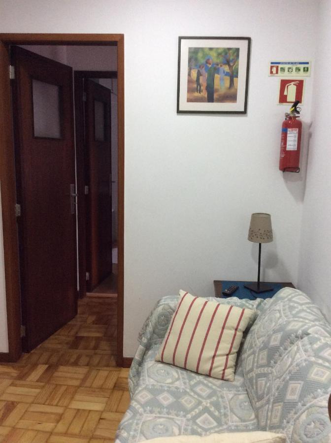 Casa Goncalves Apartment Fanzeres Exterior foto
